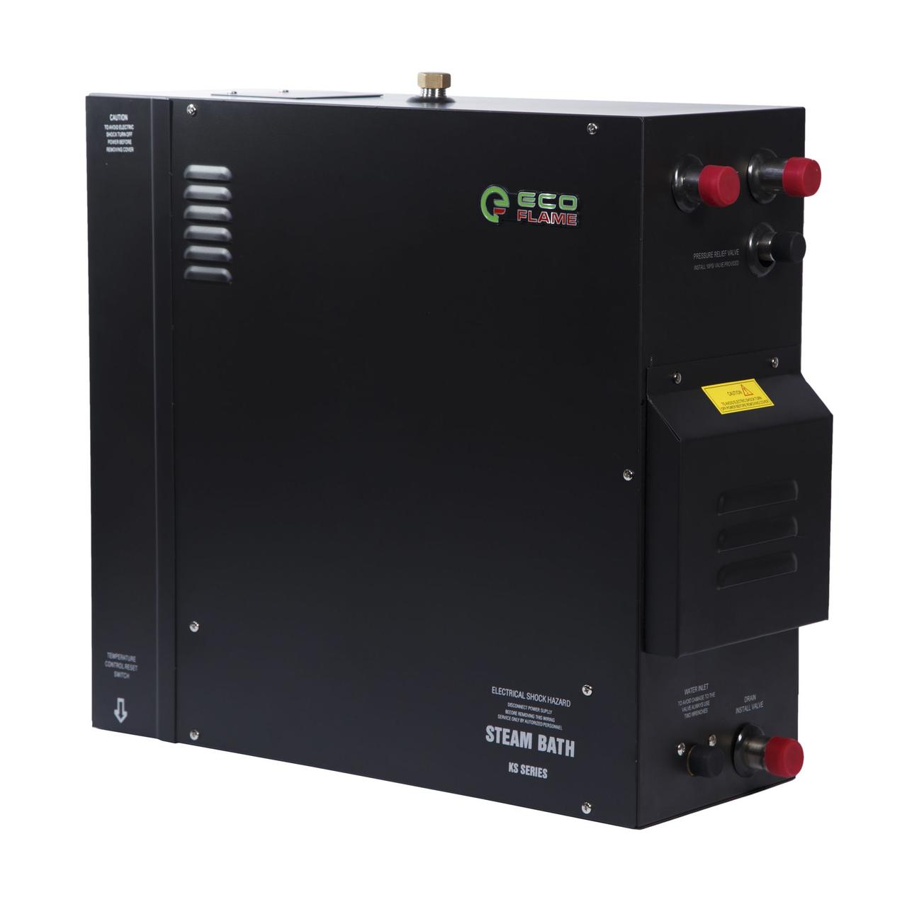 

Парогенератор для хаммама EcoFlame KSA225 22,5 кВт