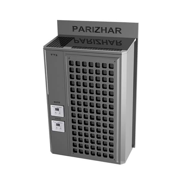 

Электропарообразователь настенный ГПП PARiZHAR 3 кВт