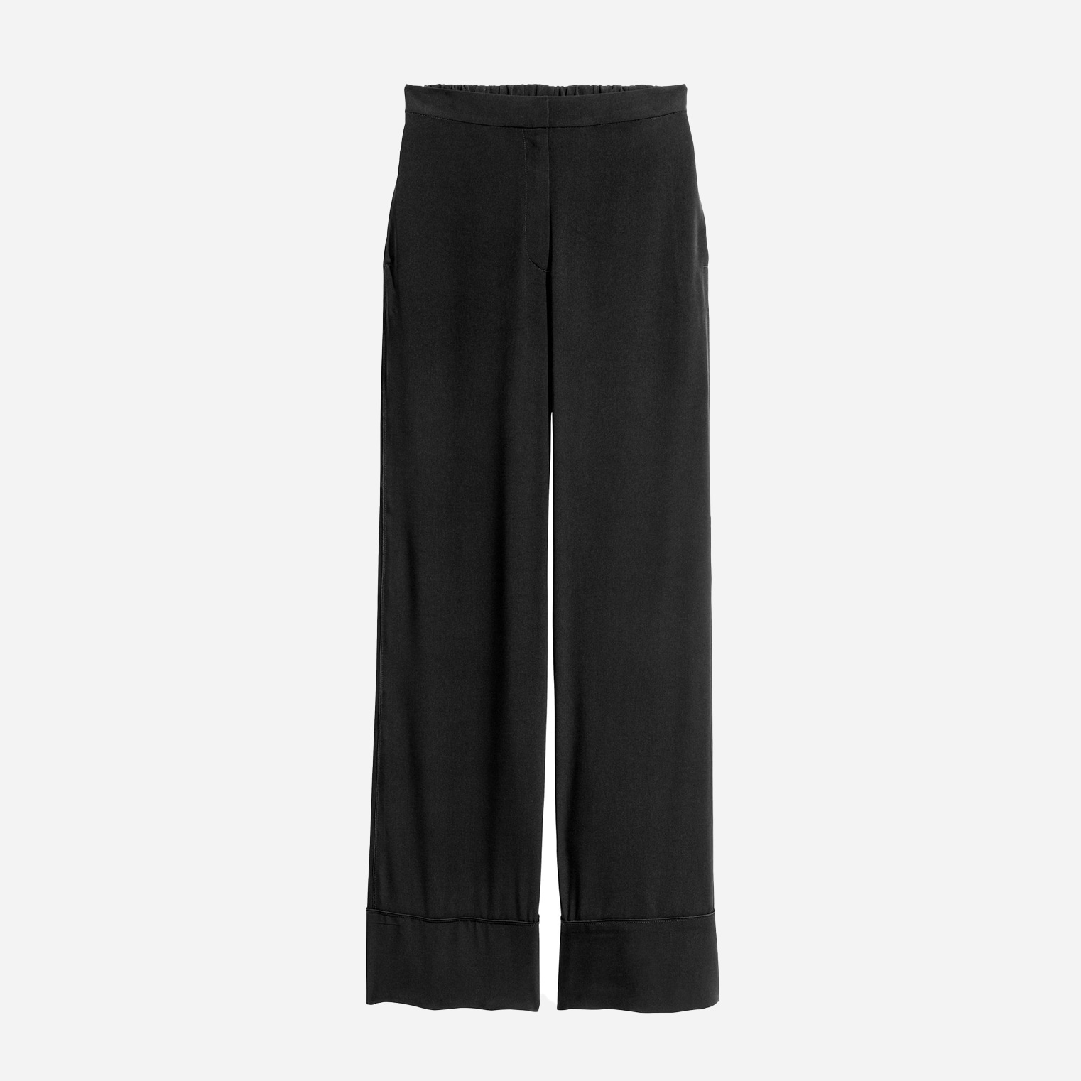 

Брюки H&M 86093761  Черные, Брюки H&M 86093761 34 Черные