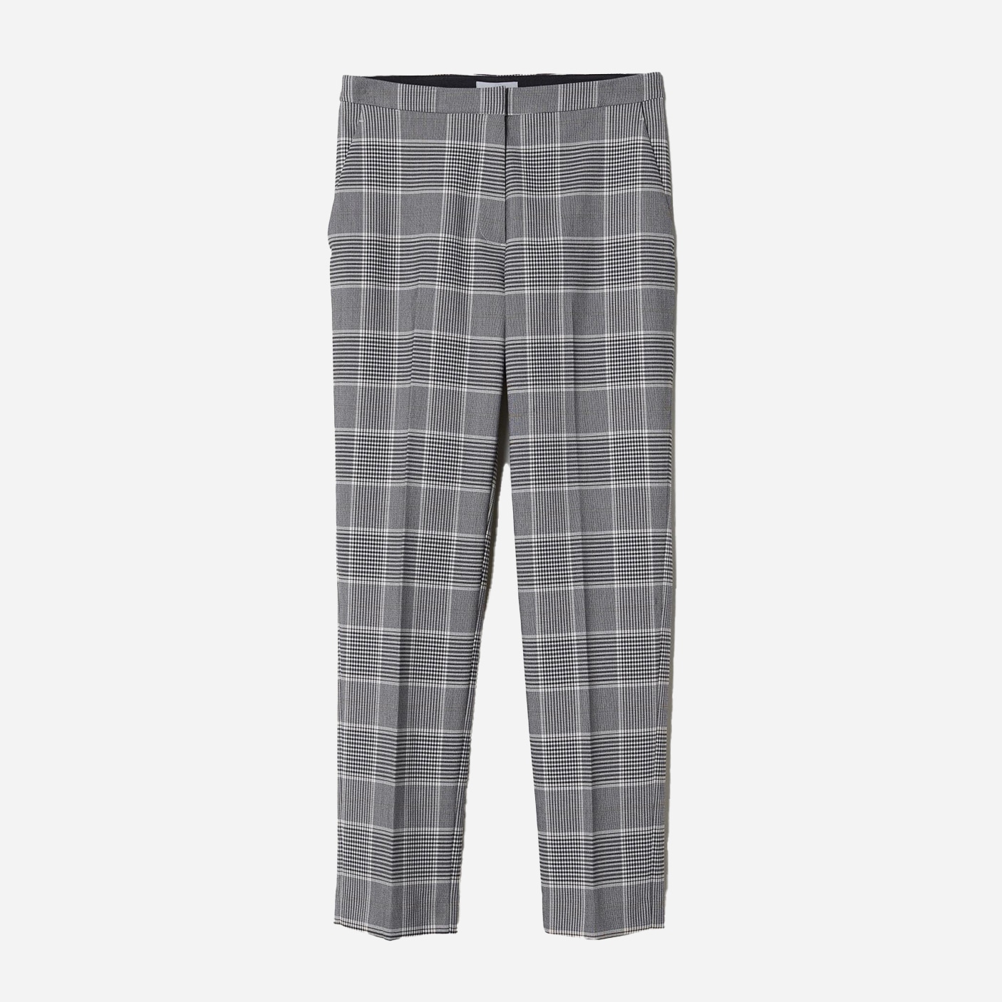 

Брюки H&M 0602985  Темно-серые, Брюки H&M 0602985 36 Темно-серые