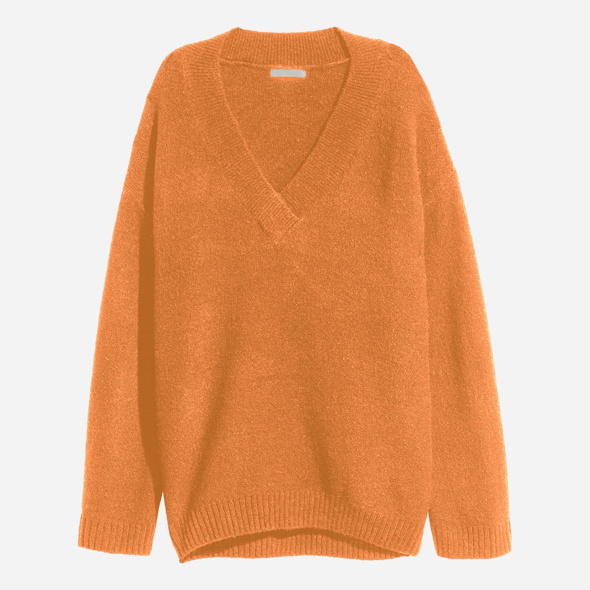 

Пуловер H&M 2757148 М Бежевый