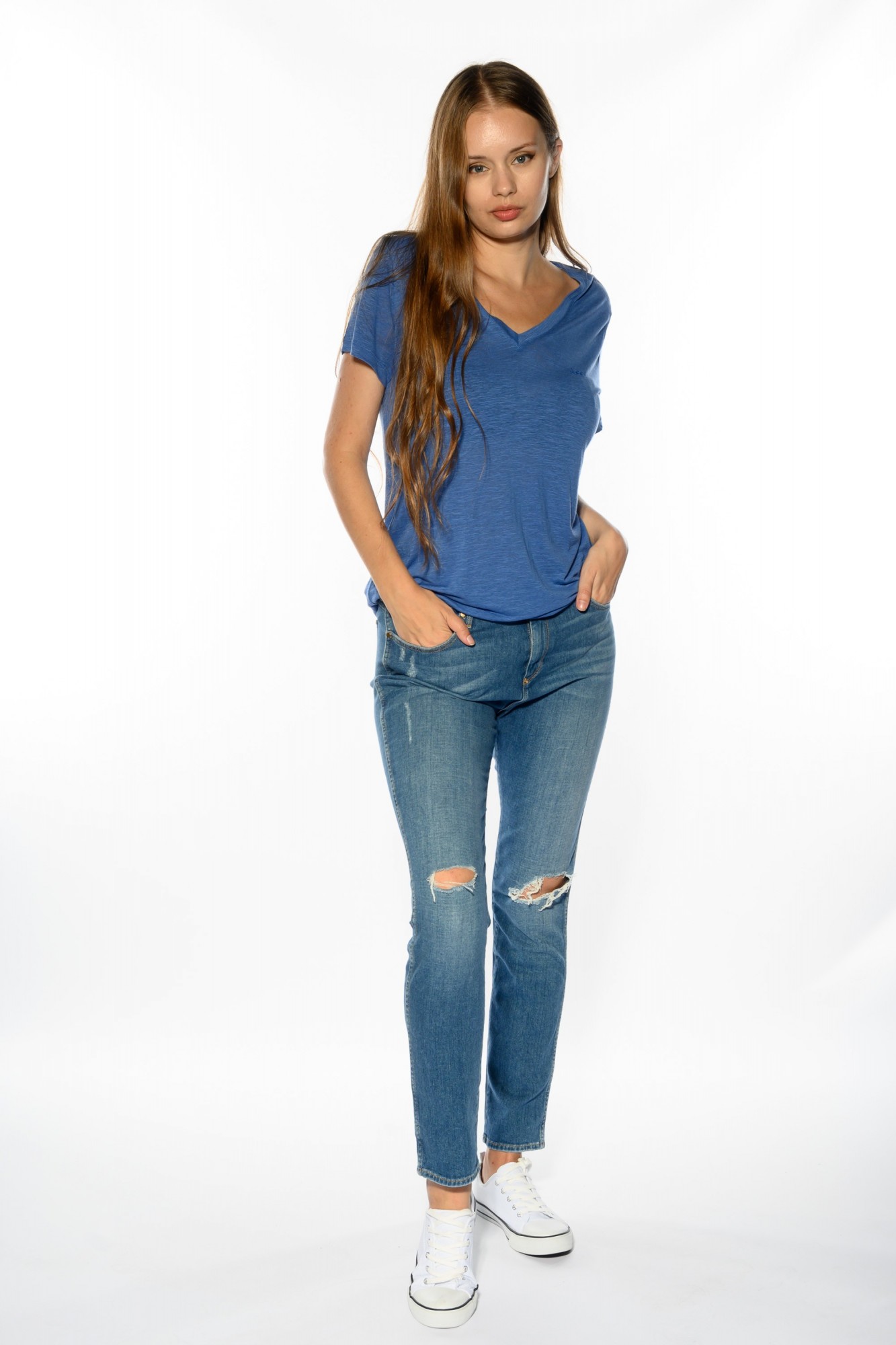 

Джинсы Wrangler Boyfriend Boyfriend Голубой, Джинсы Wrangler Boyfriend Boyfriend Голубой 27-32