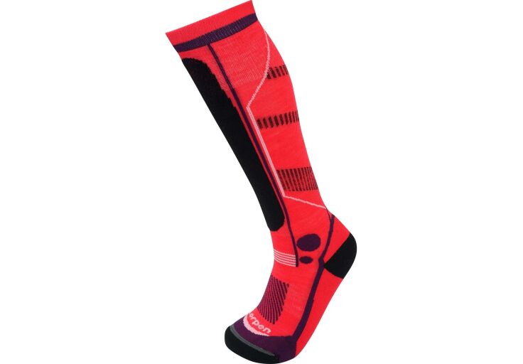 

Носки детские Lorpen S3KL 2815 sweet red kidsS (27-30) (6210102 2815 KS)