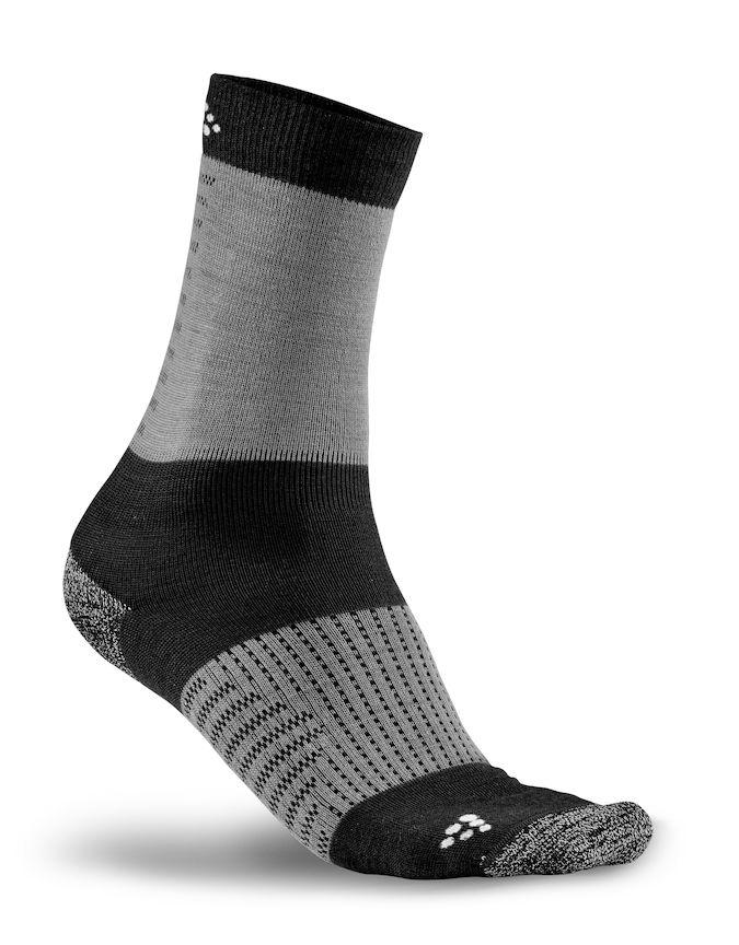 

Термошкарпетки Craft XC Training Sock размер XL 46-48 цвет 999975