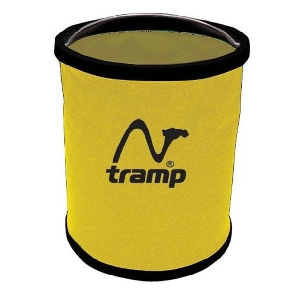 

Ведро складное Tramp 6 л (TRC-059)