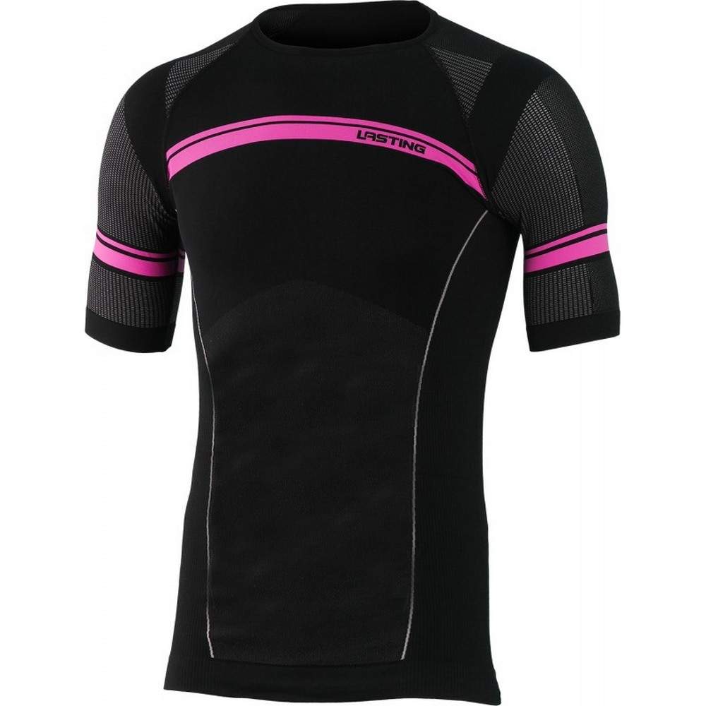 

Термофутболка ж Lasting WUT52 9040 - / - чорний - ж, Термофутболка ж Lasting WUT52 9040 - L/XL - чорний - ж