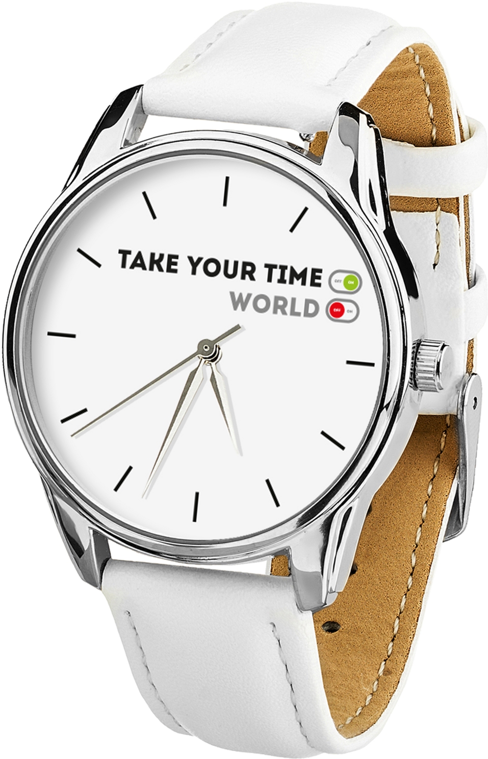 

Наручные часы ZIZ Выключи мир 4620354