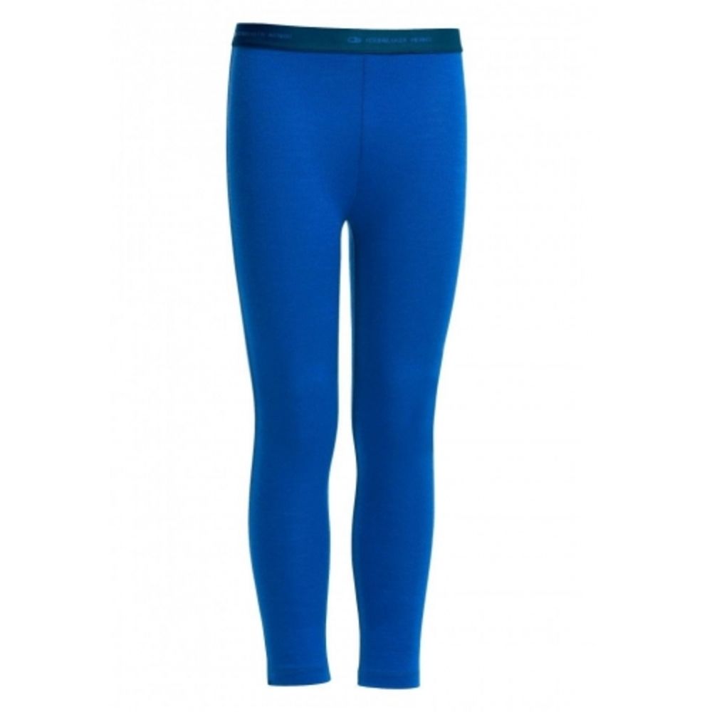 

Термобрюки дитячі Icebreaker JN BF 200 Oasis Leggings awesome/night розмір 116 (100 600 403 06)