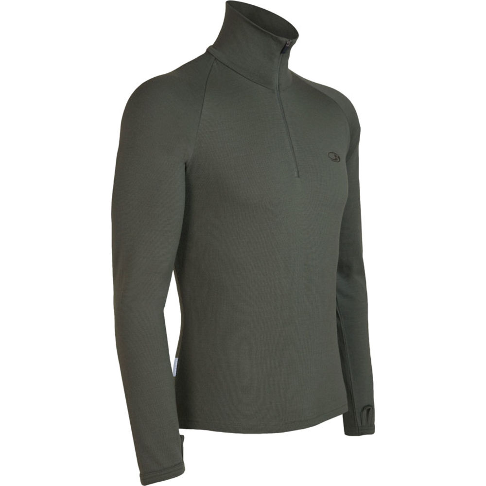 

Термокофта Icebreaker BF 260 Tech Top MEN cargo  (IBF 165 G80, Термокофта Icebreaker BF 260 Tech Top MEN cargo S (IBF 165 G80 S)