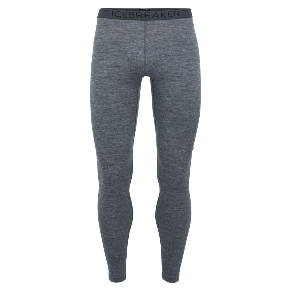 

Термоштани Icebreaker 200 Oasis Leggings MEN Gritstone HTHR XL (104 369 013 XL)