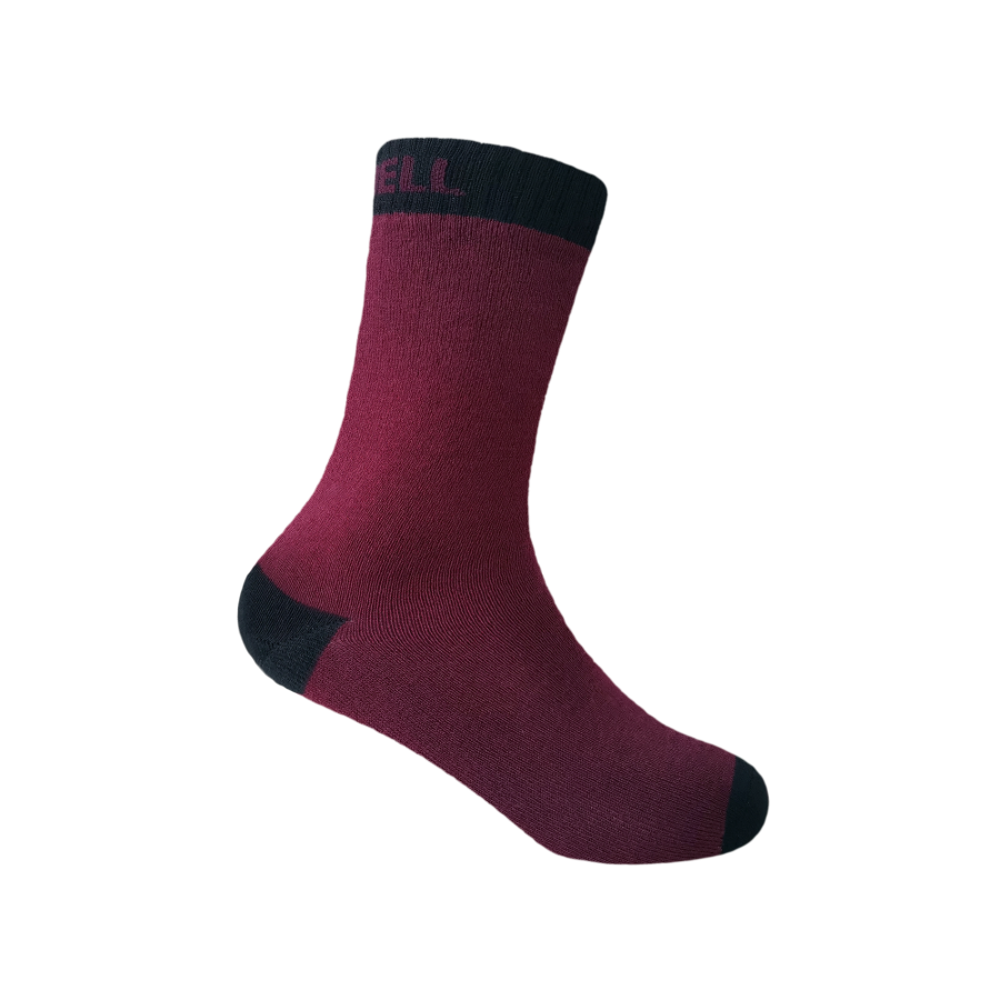 

Шкарпетки дитячі водонепроникні Dexshell Ultra Thin Children Sock M 18-20 см