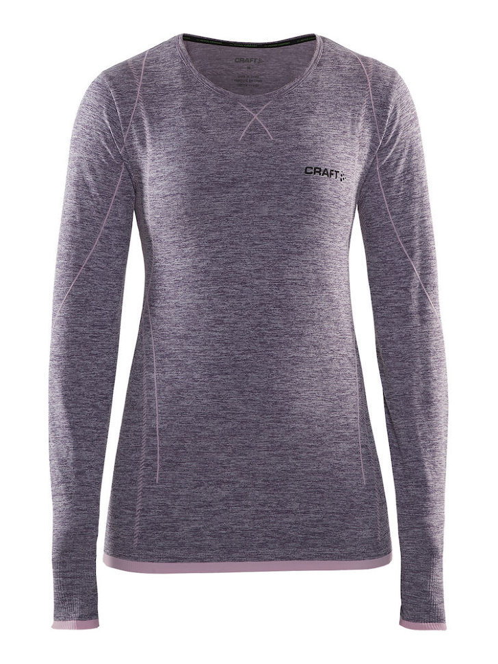 

Термофутболка Craft Active Comfort RN LS Woman розмір XS колір B750