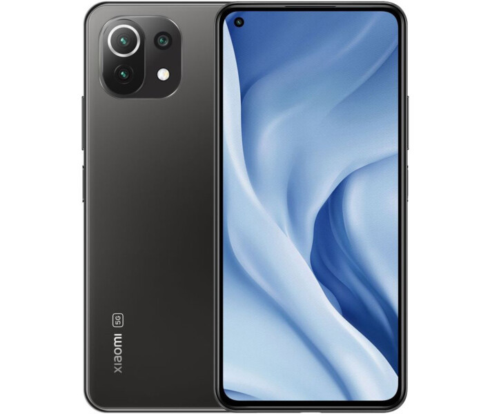 

Смартфон Xiaomi Mi 11 5G 8/256Gb Grey (Global Version)