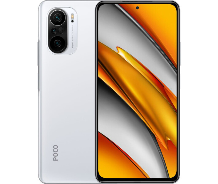 Смартфон Xiaomi Poco F3 6/128GB Moonlight Silver Global Version – фото,  отзывы, характеристики в интернет-магазине ROZETKA от продавца: DMS |  Купить в Украине: Киеве, Харькове, Днепре, Одессе, Запорожье, Львове