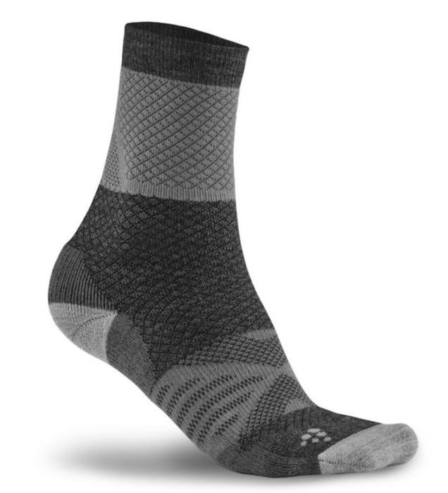 

Термошкарпетки Craft XC Warm Sock размер XS 34-36 цвет 995900