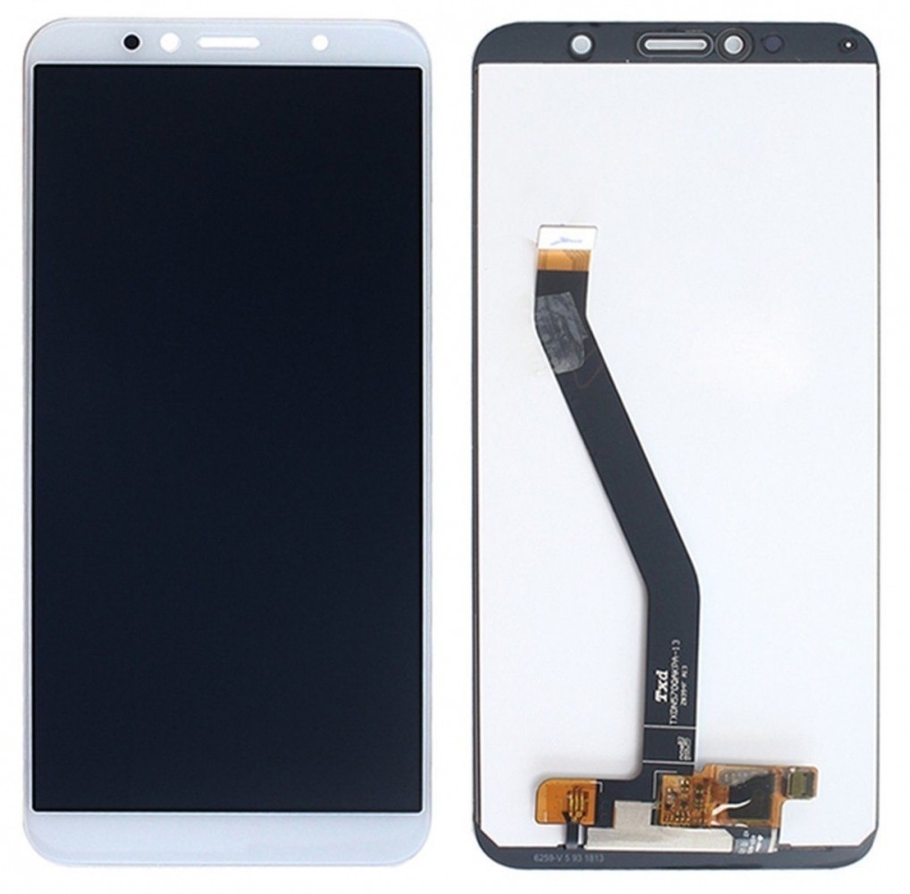 

Дисплей Huawei для Huawei Honor 7A Pro AUM-L29, Honor 7C AUM-L41, Huawei Y6 2018 ATU-L21,ATU-L21, Y6 Prime 2018 ATU-L31, ATU-L42 с сенсором белый