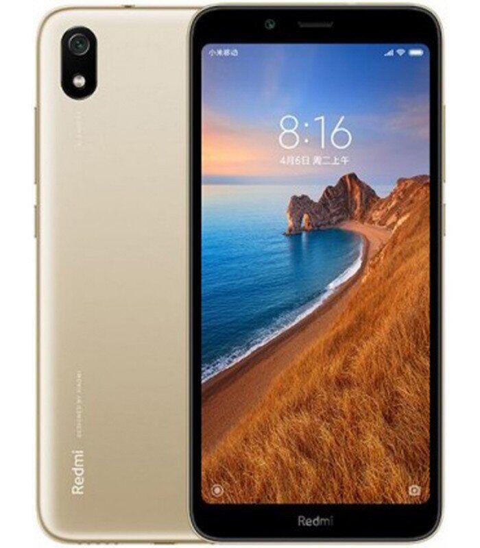 

Смартфон Xiaomi Redmi 7A 3/32Gb Gold