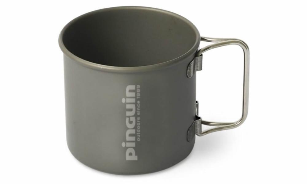 

Кружка алюмінієва Pinguin Mug Alu 350 мл (PNG 652)