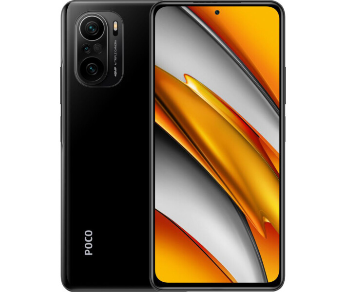

Смартфон Xiaomi Poco F3 6/128GB Night Black (Global Version)