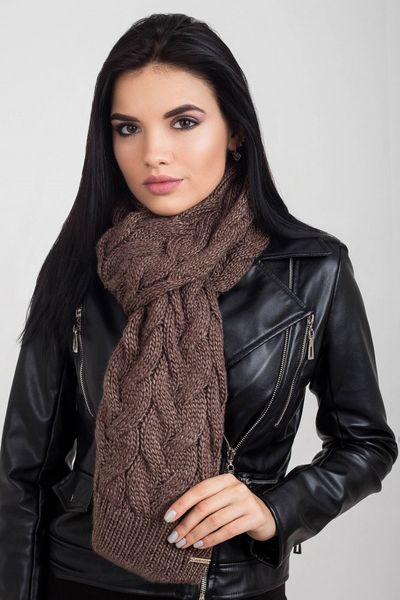 

Женский шарф BECKY MONICA CS 103106