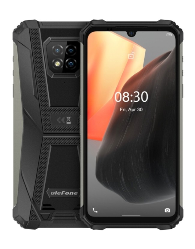 

Защищенный смартфон Ulefone Armor 8 Pro 8/128Gb Black