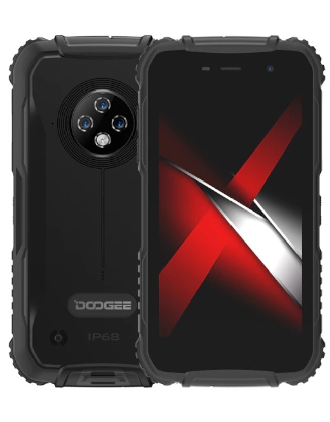 

Защищенный смартфон DOOGEE S35 2/16GB Black