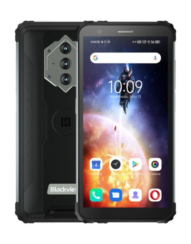 

Смартфон Blackview BV6600E 4/32GB Black