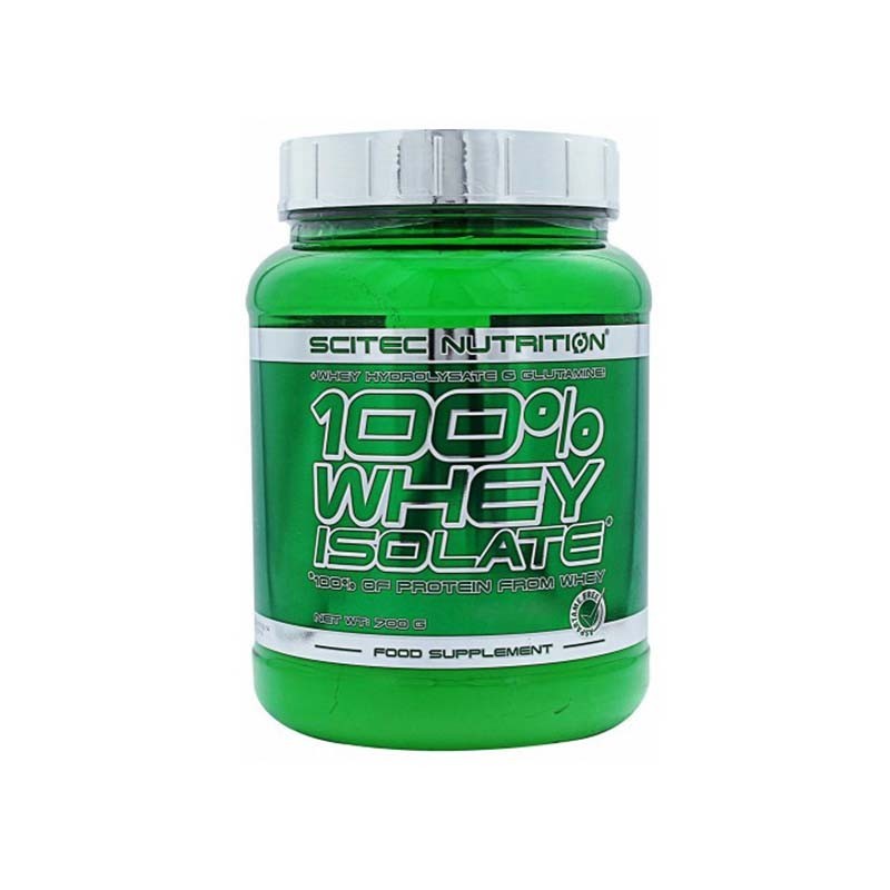 

Протеин Scitec Nutrition 100% Whey Isolate 700г