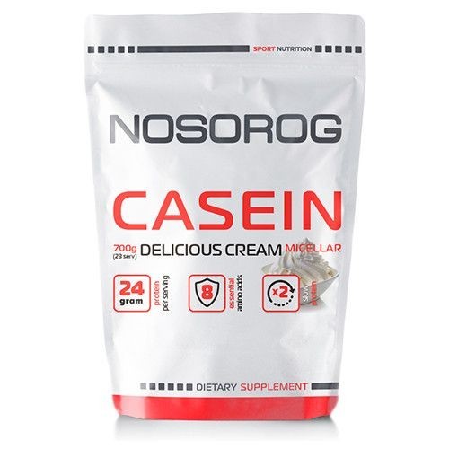 

Протеин мицеллярный казеин Носорог / Nosorog Nutrition Micellar Casein 700 г