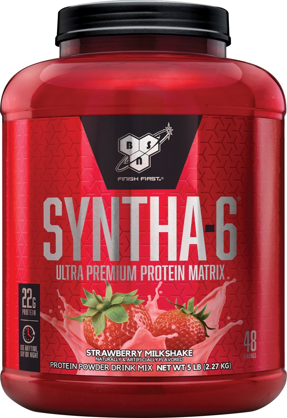 

Протеїн BSN Syntha-6 2270 г