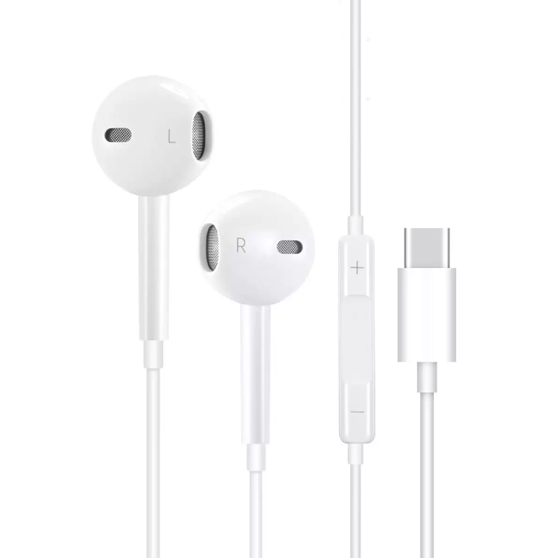 

Наушники MOXOM MX-WL31 Type-C Белый