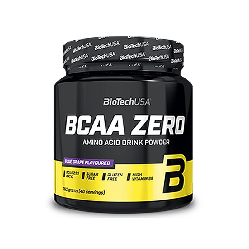 

Аминокислоты BioTechUSA BCAA ZERO 360 g