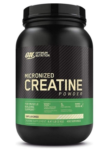 

Амінокислота Optimum Nutrition Creatine powder 2000 г