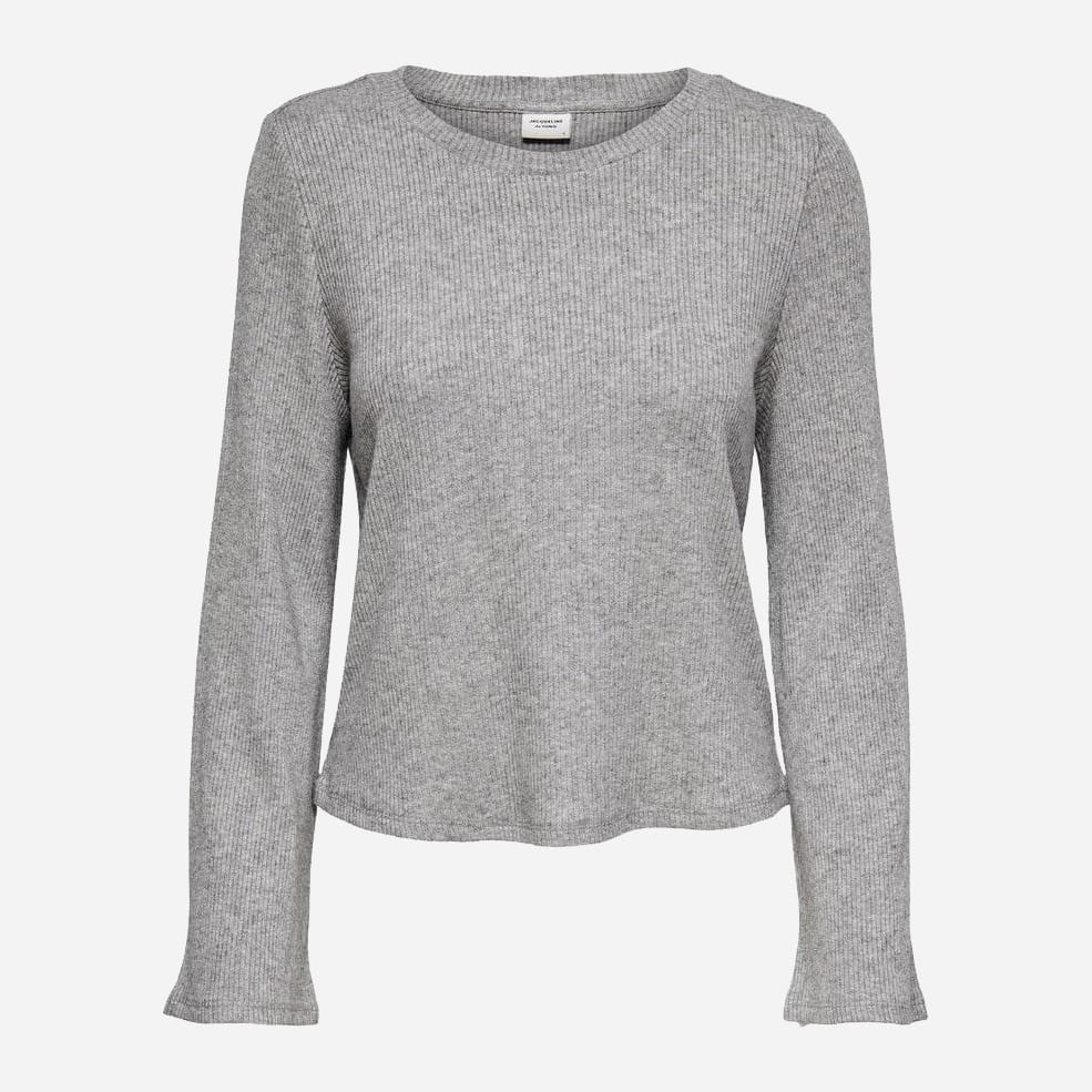 

Джемпер ONLY 15234604  Light Grey Melange, Джемпер ONLY 15234604 S Light Grey Melange