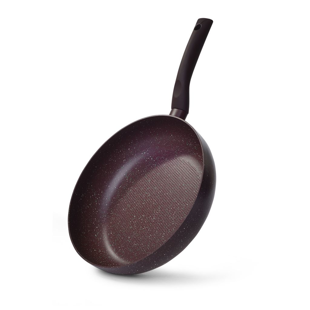 

Сковорідка глибока для смаження Fissman MOSSES STONE 28x 7,5 см