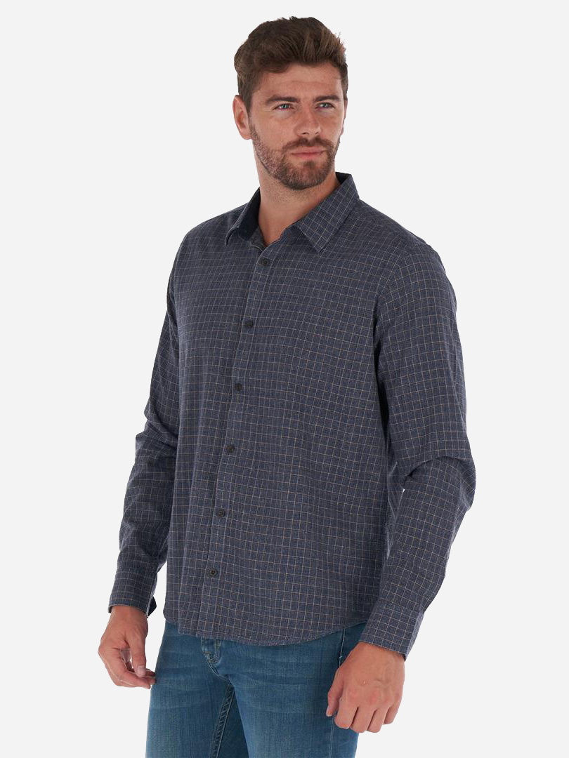 

Рубашка Kenvelo 10202160 XXL New Dark Denim