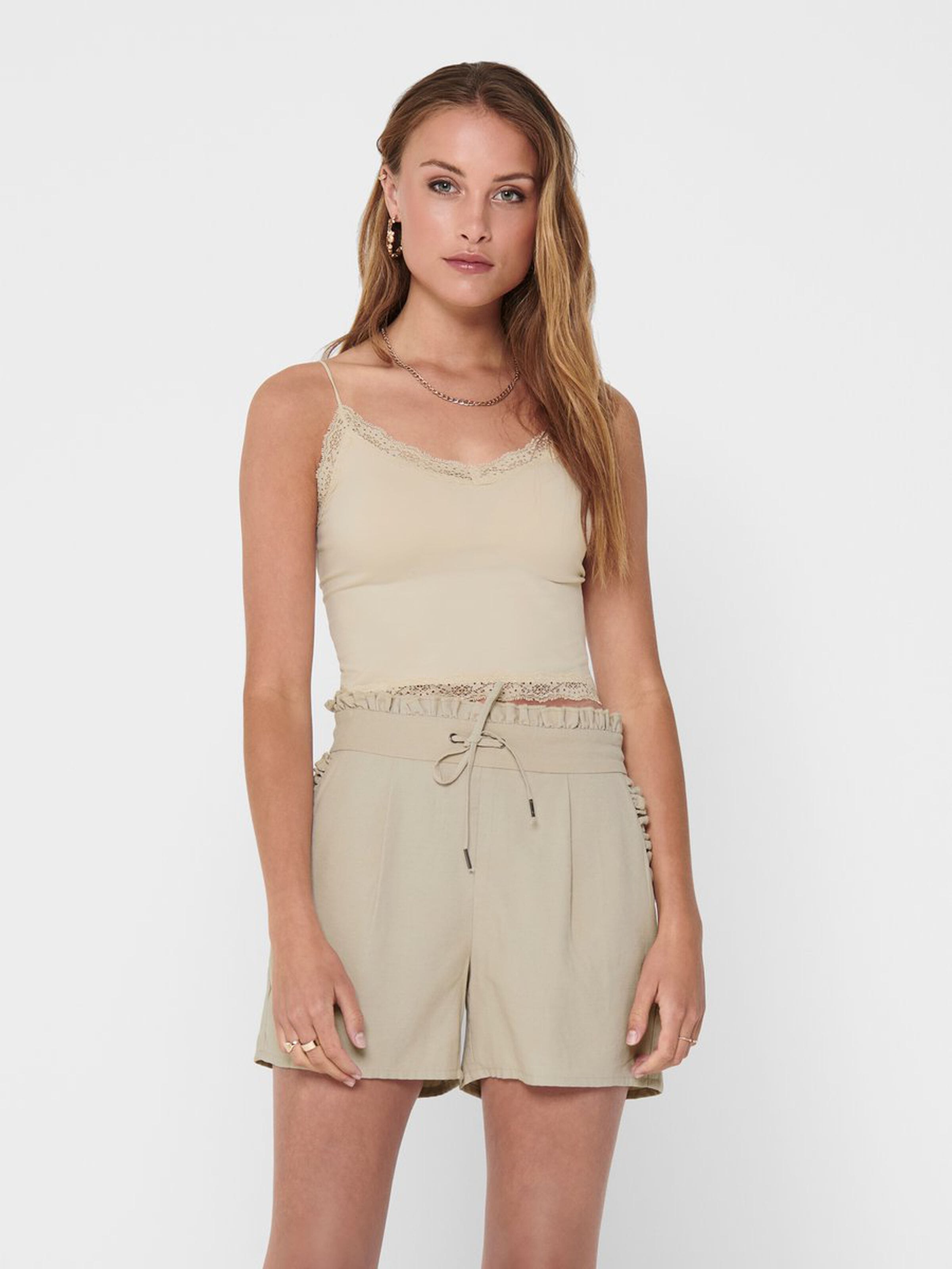

Топ ONLY 15190175 / Nude, Топ ONLY 15190175 M/L Nude