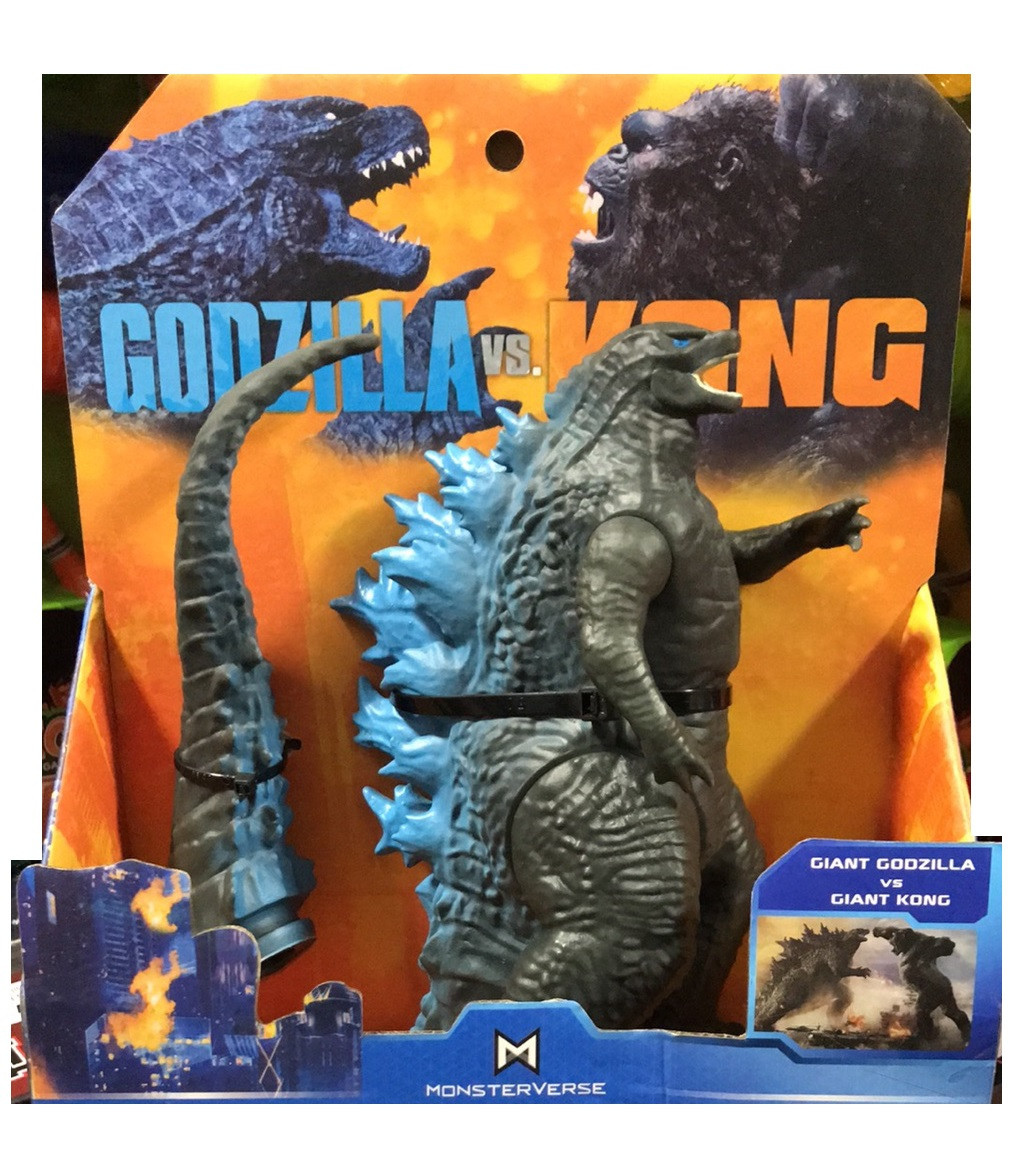 

Фигурка Godzilla vs. Kong Годзилла гигант GIGAGNT/120