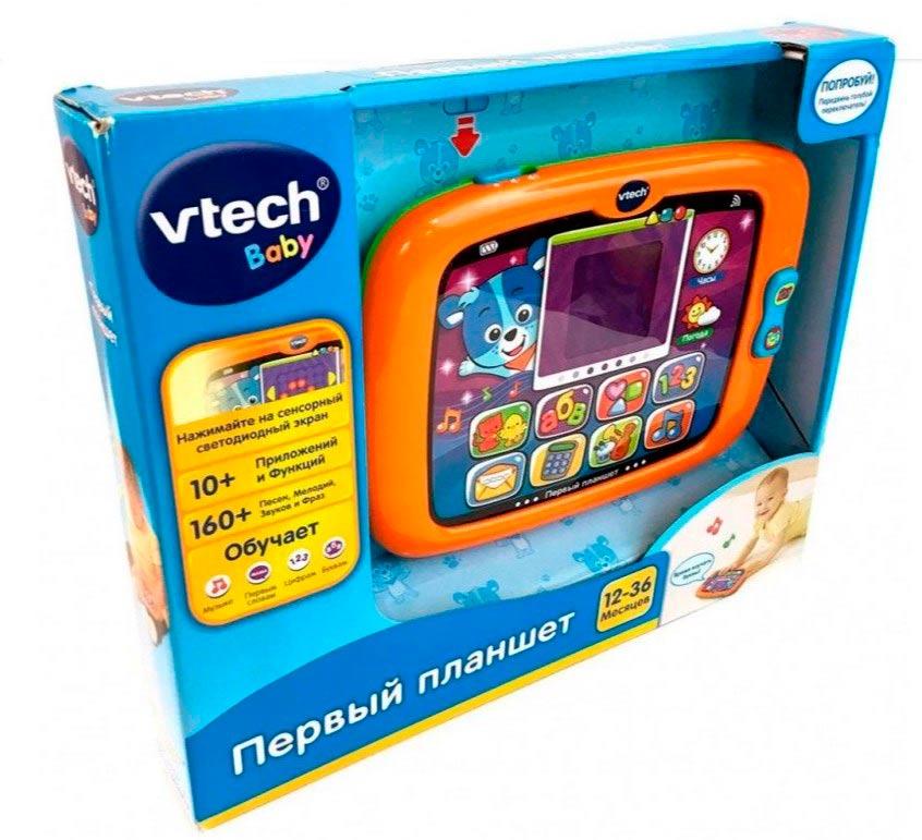 

Планшет обучающий Vtech 80-151426