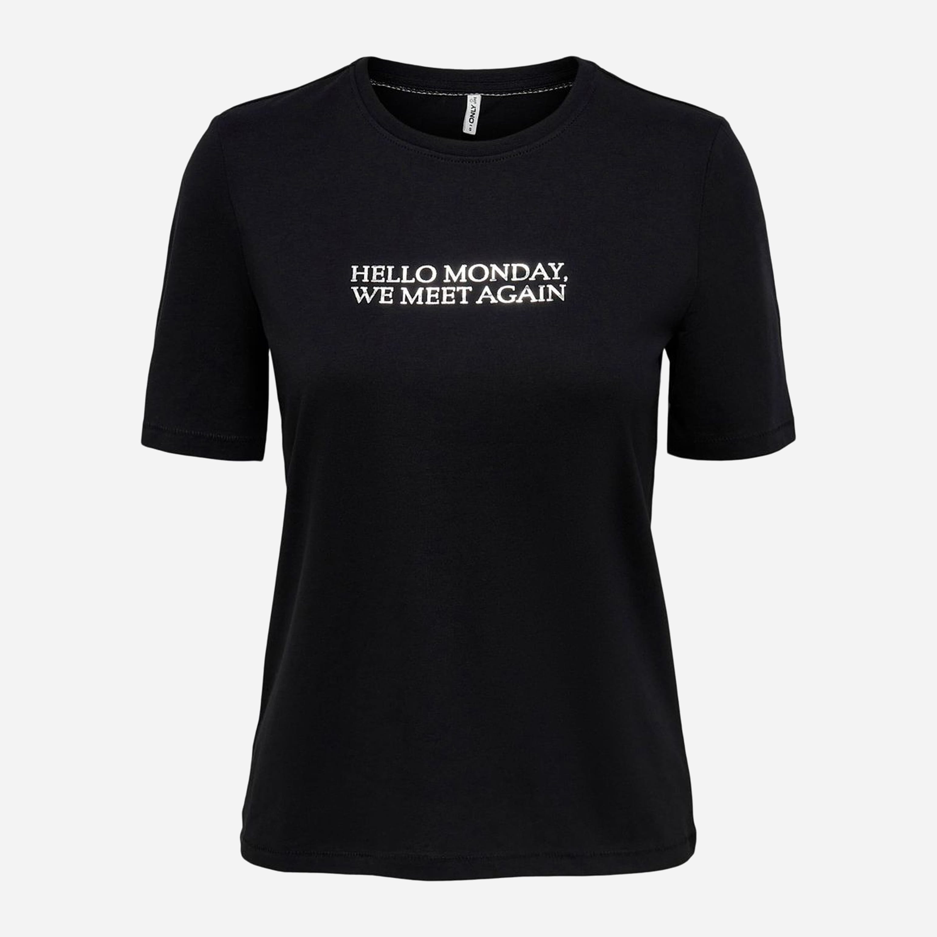 

Футболка ONLY 15239710 XS Black