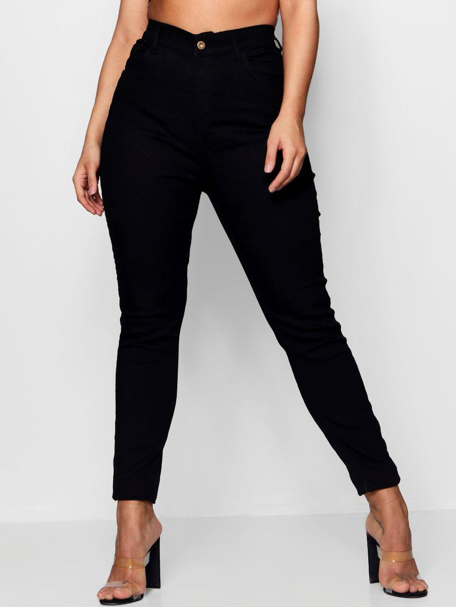 

Джинсы Boohoo bh04500047  Черные, Джинсы Boohoo bh04500047 40 Черные