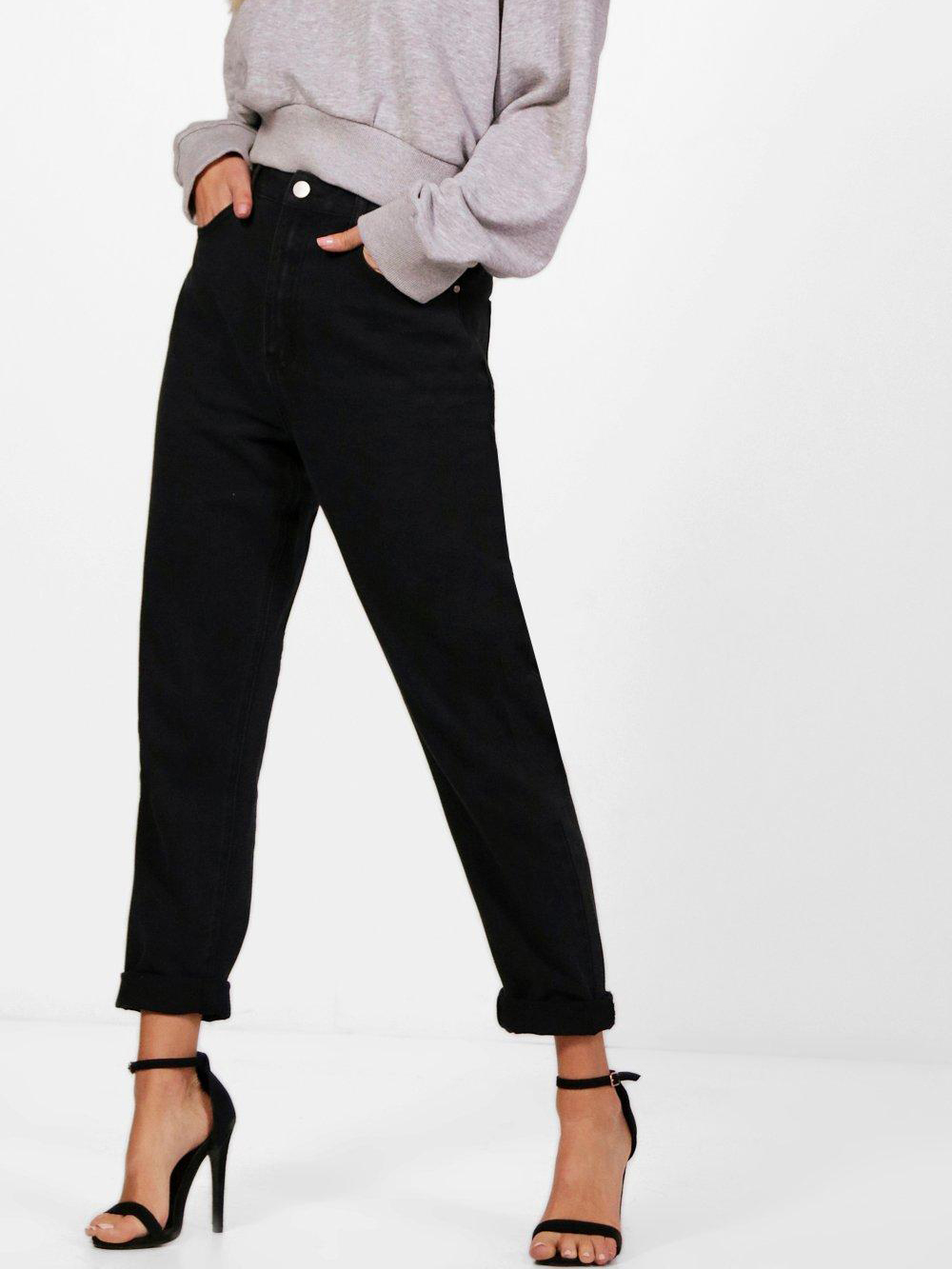 

Джинсы Boohoo bh04500108 42 Черные