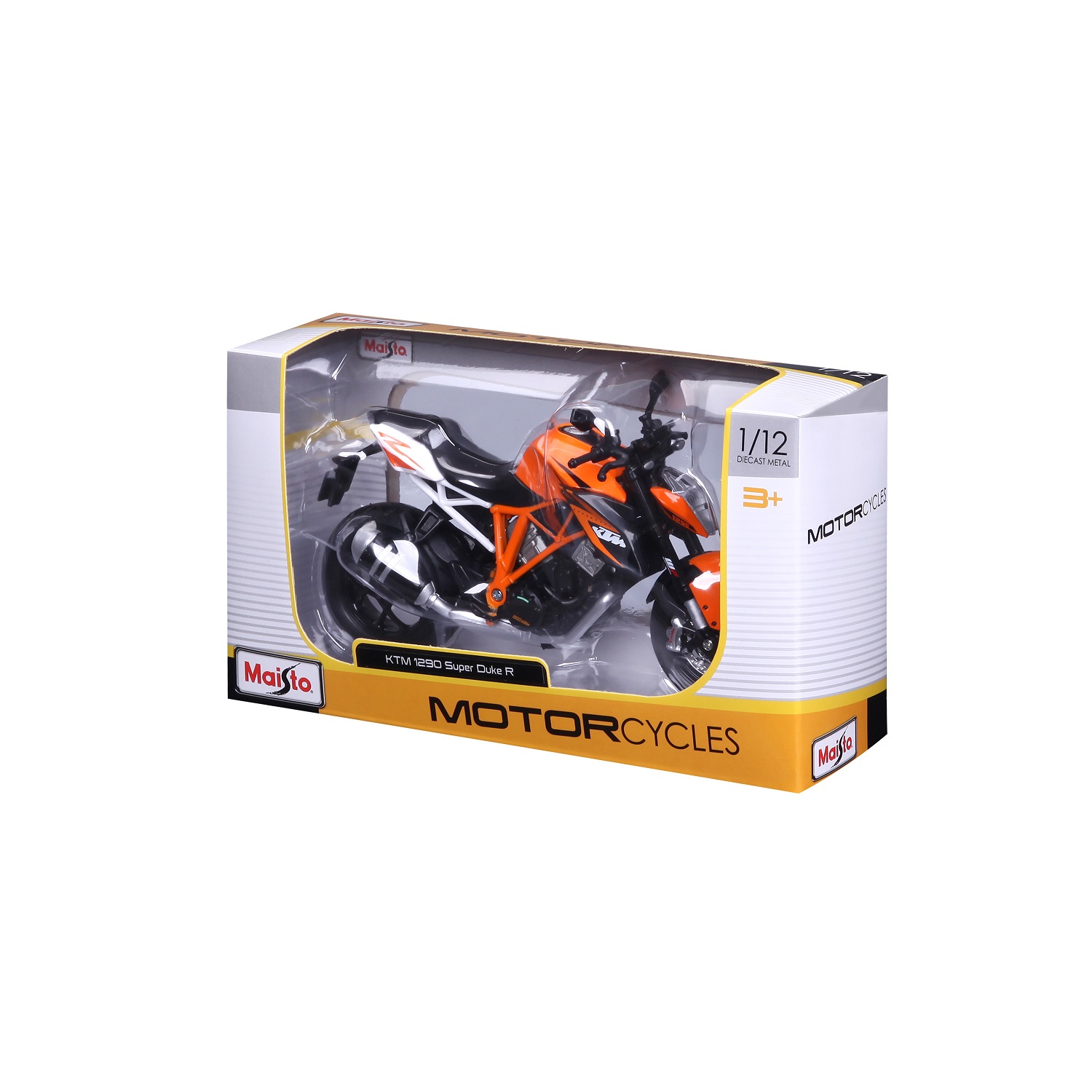 

Мотоцикл игрушечный KTM Super (31101 31101-21 KTM Super)