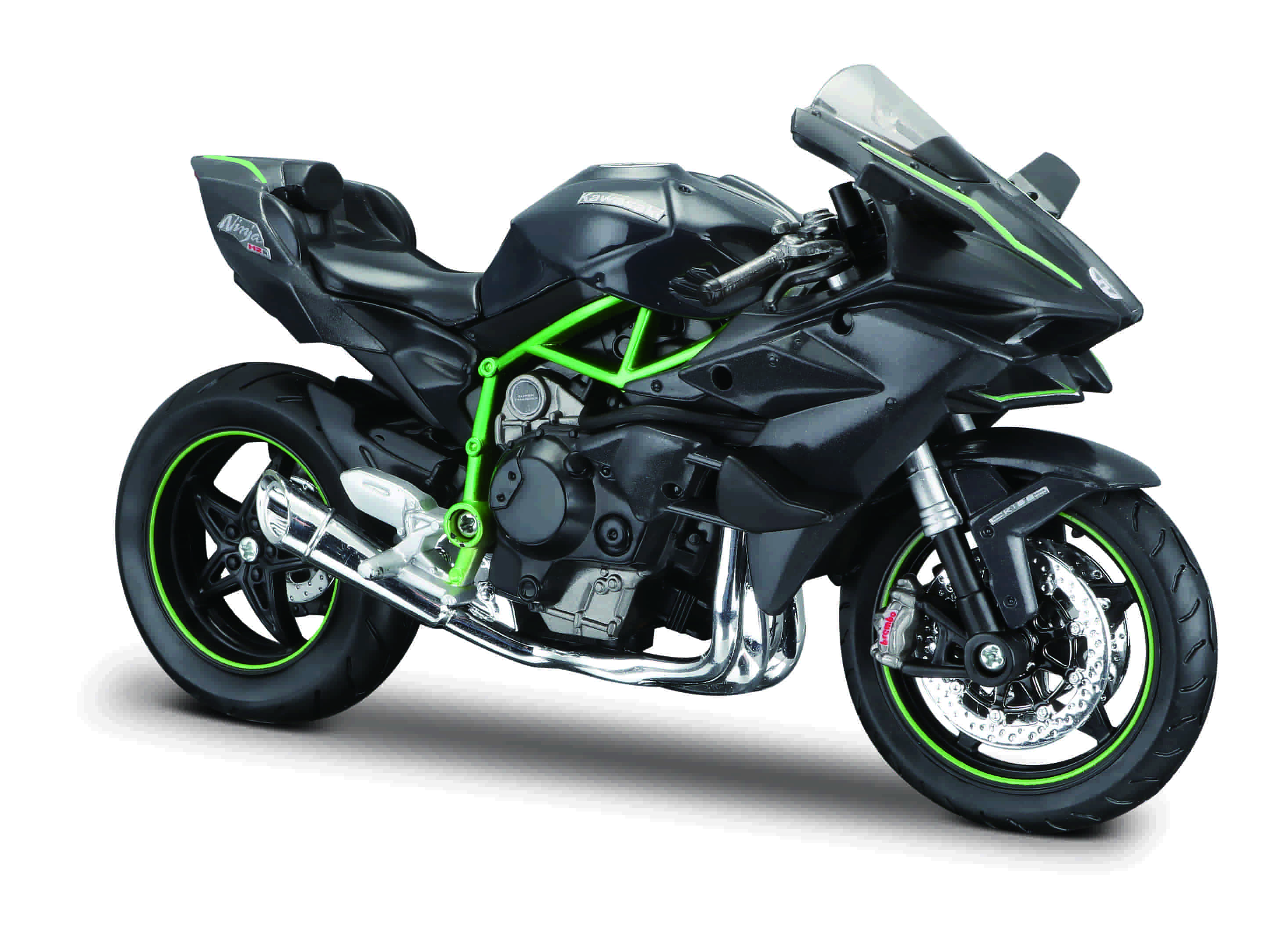 

Мотоцикл игрушечный Kawasaki (31101 31101-18 Kawasaki)