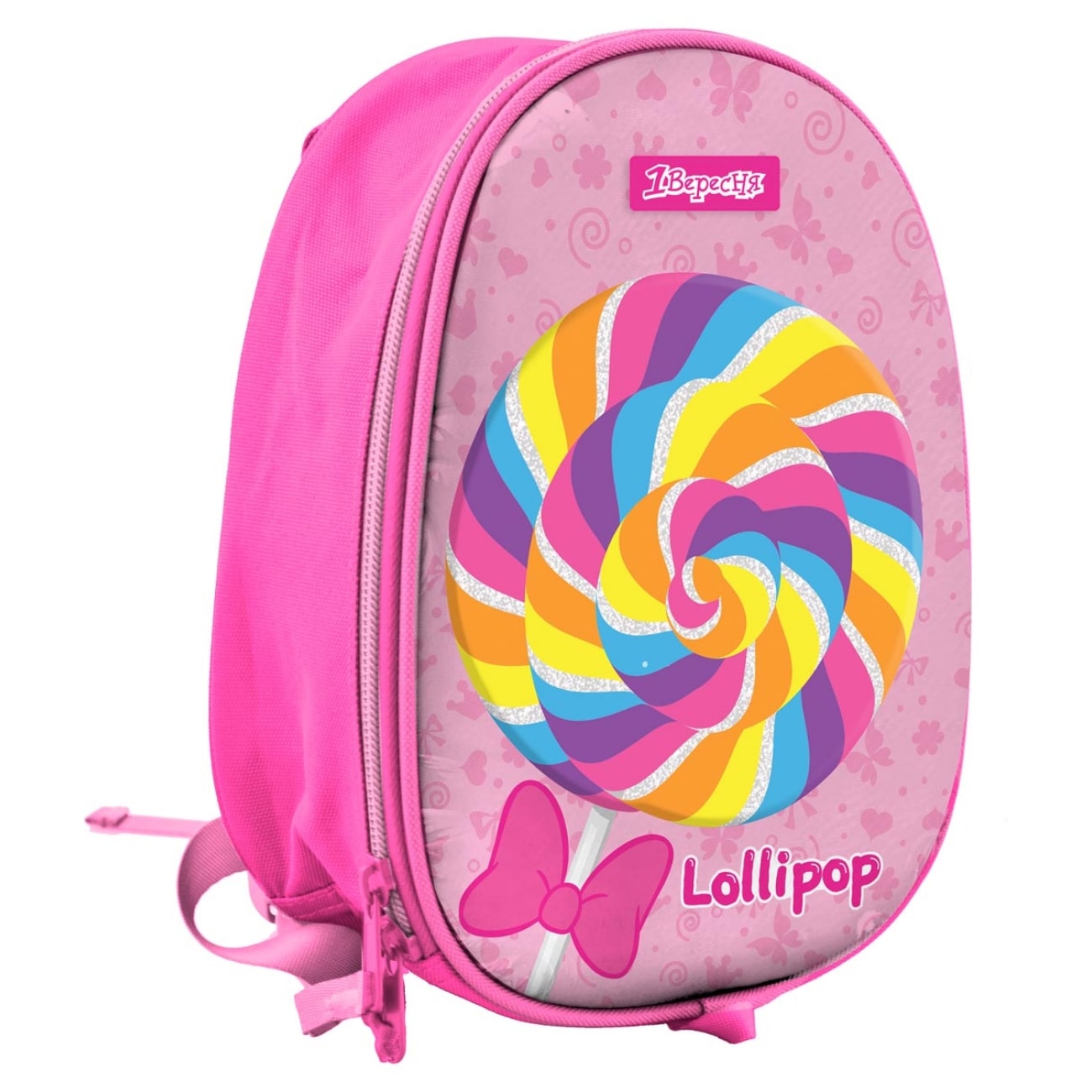 

Рюкзак дитячий 1Вересня K-43 "Lollipop"
