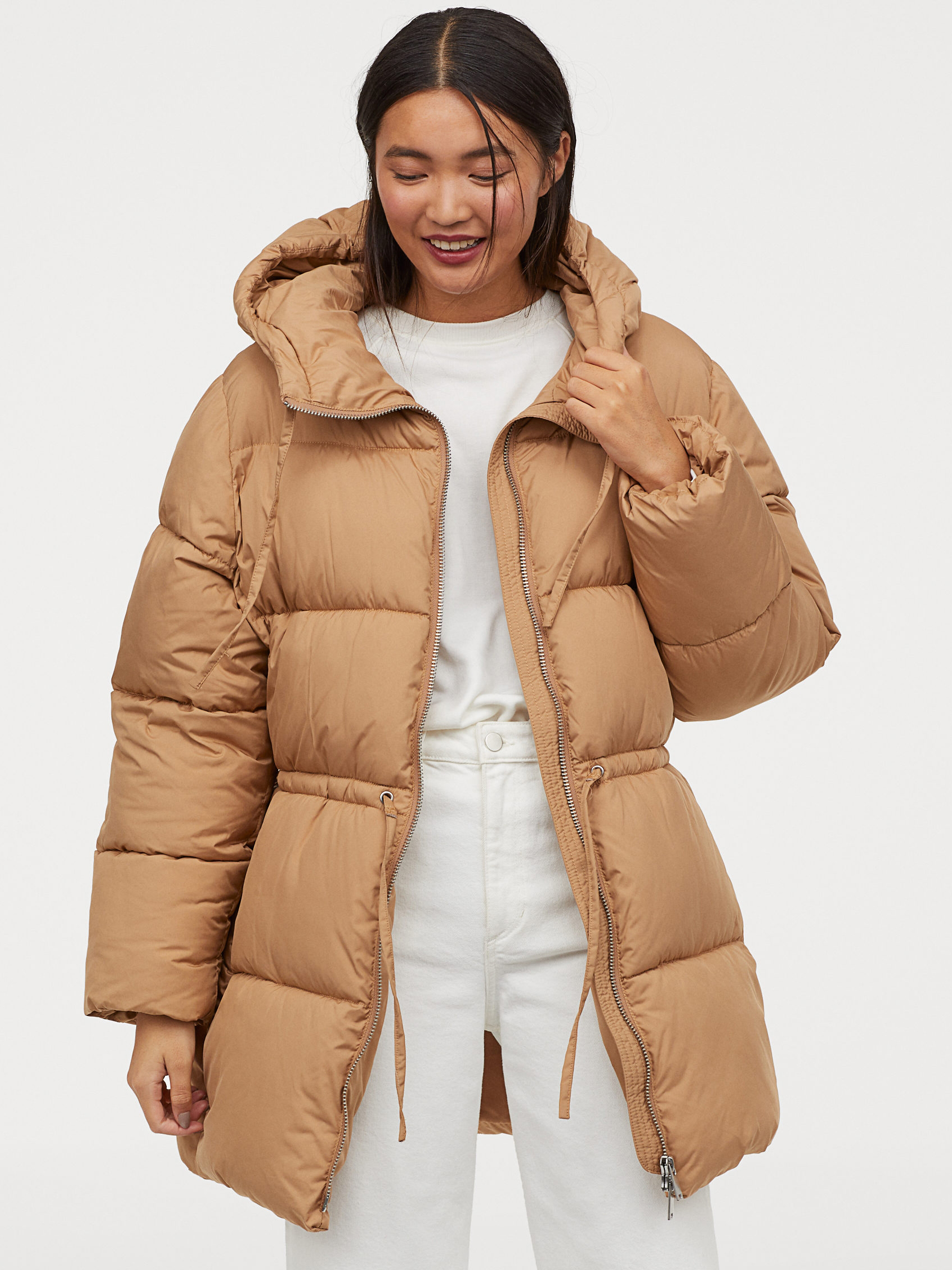 

Куртка H&M 08-0806477-010 S Бежевая (СА2000001862803)