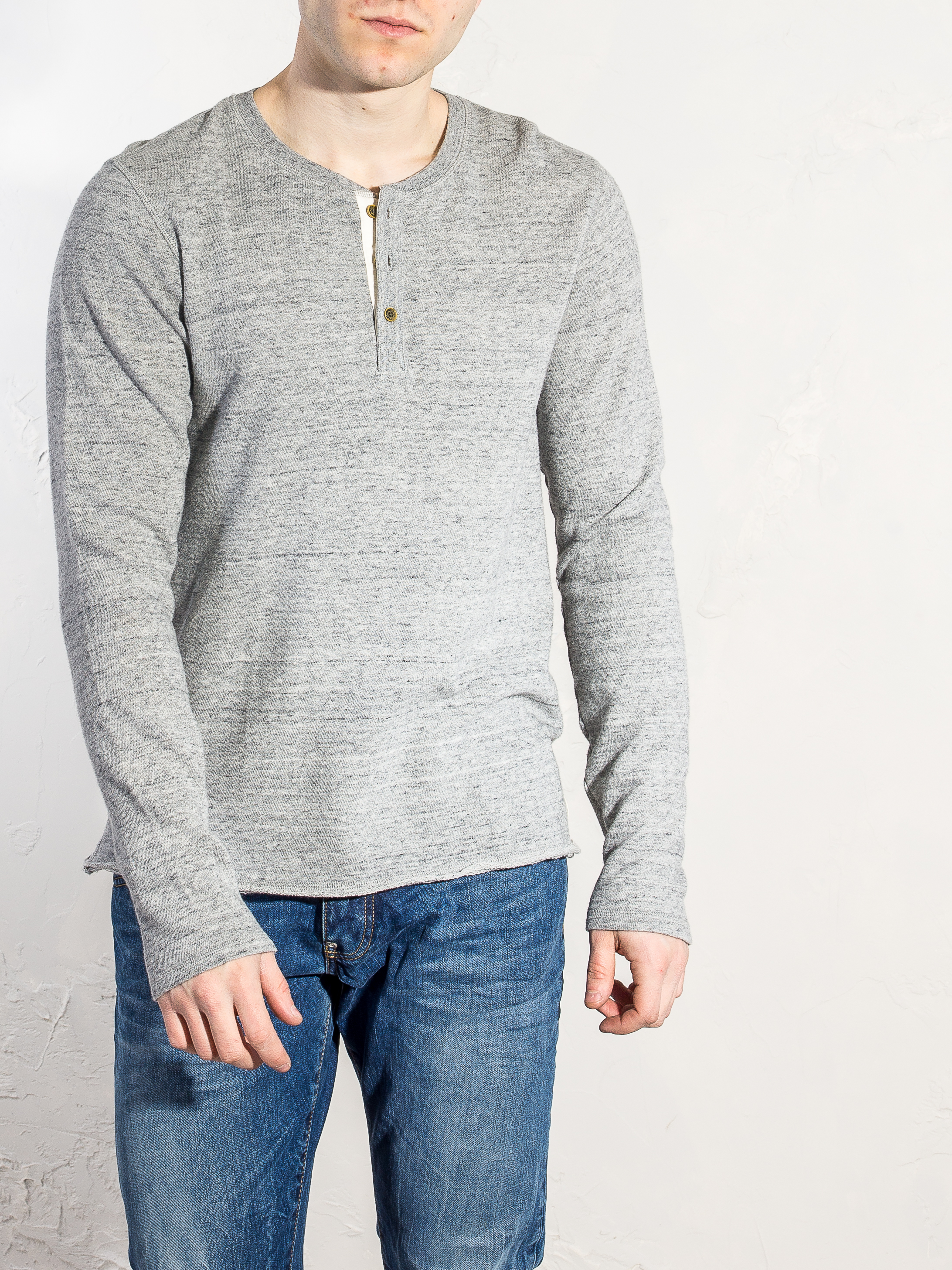 

Свитшот Scotch & Soda N031018-5  Серый, Свитшот Scotch & Soda N031018-5 M Серый