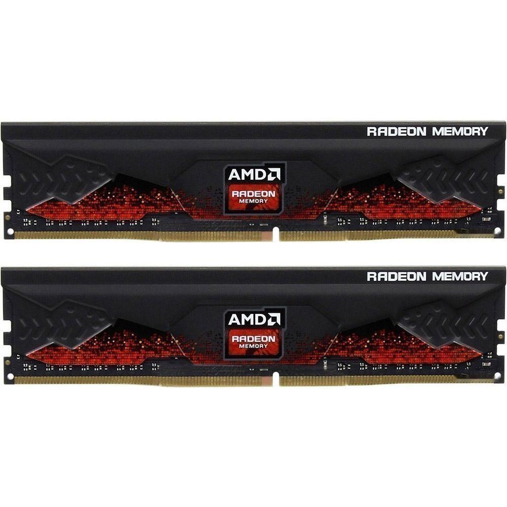 

Модуль памяти AMD 16Gb DDR4 3600MHz Radeon R9 R9S416G3606U2S