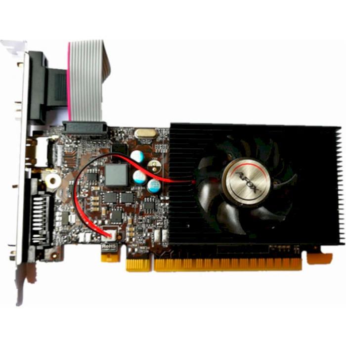 

Видеокарта Afox GT 730 4GB DDR3 low profile (AF730-4096D3L8)