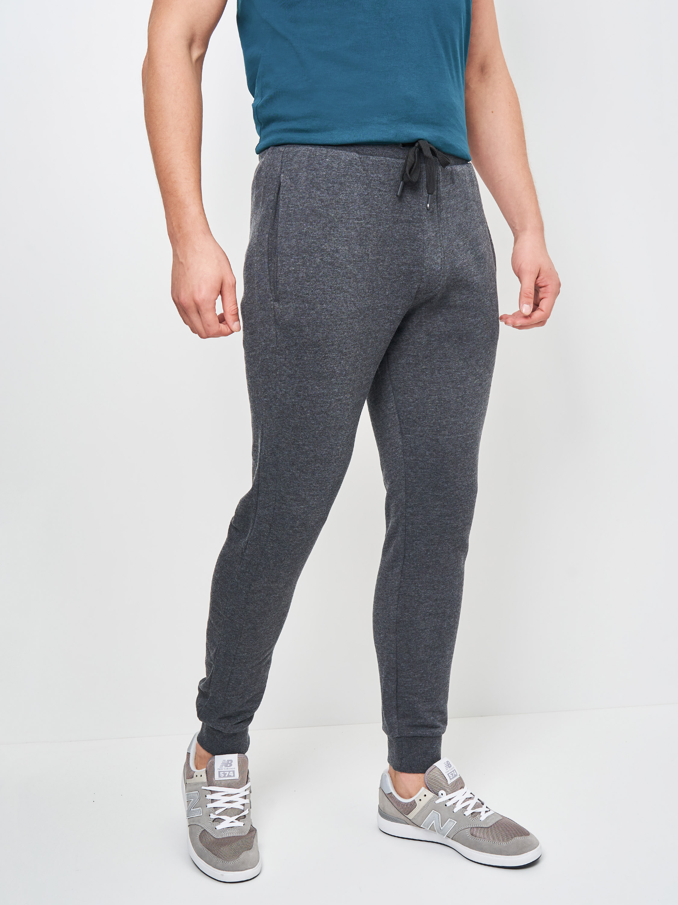 

Спортивные штаны 4F NOSH4-SPMD351-24M  Middle Grey Melange, Спортивные штаны 4F NOSH4-SPMD351-24M 2XL Middle Grey Melange